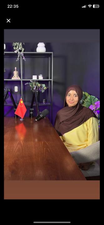 Nour el houda Loumi