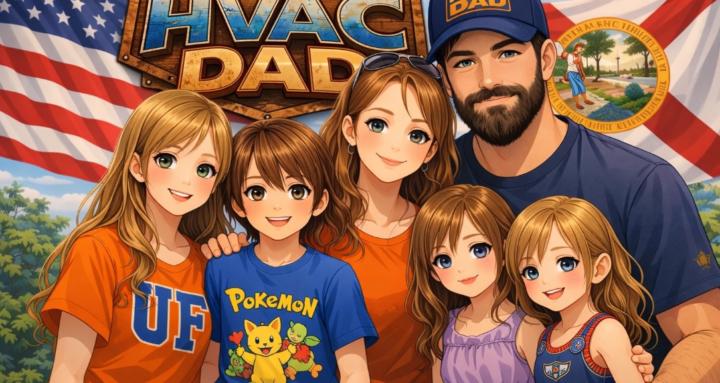 The HVAC Dad