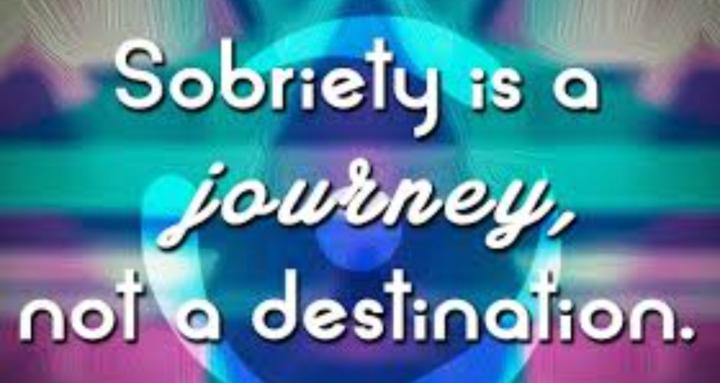 Sobriety Is Not the Goal