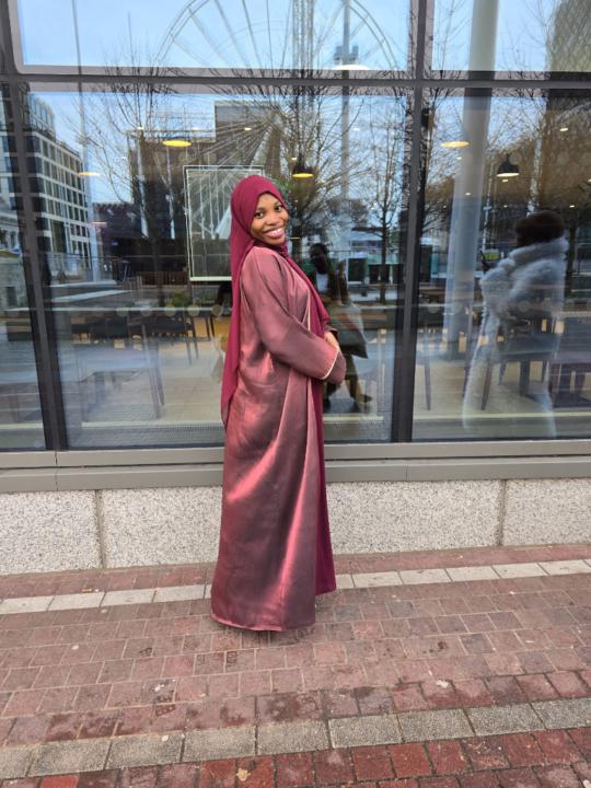 Lateefah Jimoh