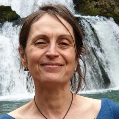 Frédérique Delhomais