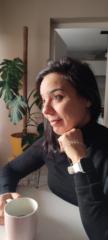 Ismahane Khellafi