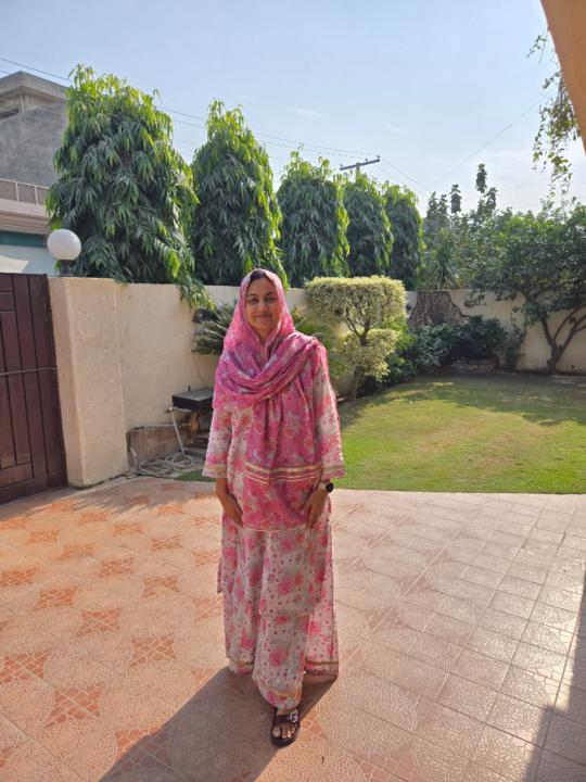 Sarah Mahmood