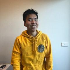 Darren Chan