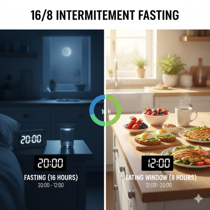 Time-Restricted Eating: Become a Time Master of Your Body // Alimentation à Horaires Restreints : Deviens un Maître du Temps de Ton Corps !