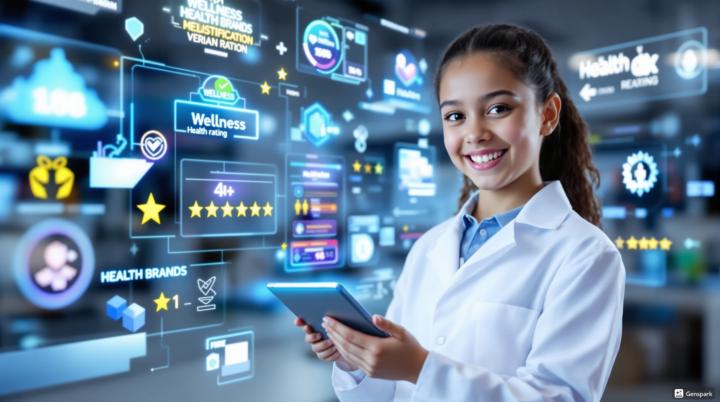 ⭐ The Wellness Report Card: Top 10 Brands Get Verified! // ⭐ Le Bulletin de Santé : Les 10 Meilleures Marques Sont Vérifiées !