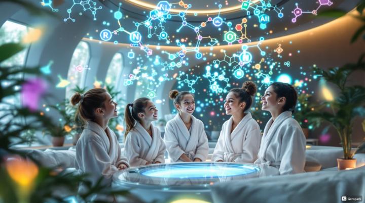 Peptide Power: The Secret Beauty Science of Celebrities! 💉 Le Pouvoir des Peptides : La Science Secrète de Beauté des Célébrités !