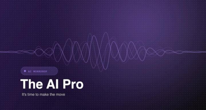 The AI Pro