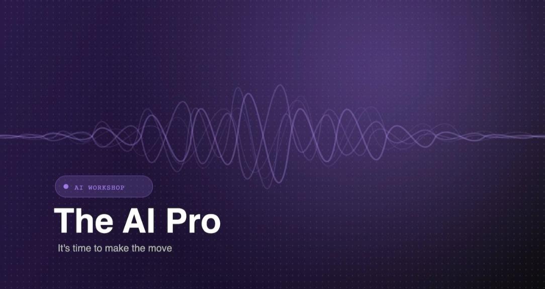The AI Pro