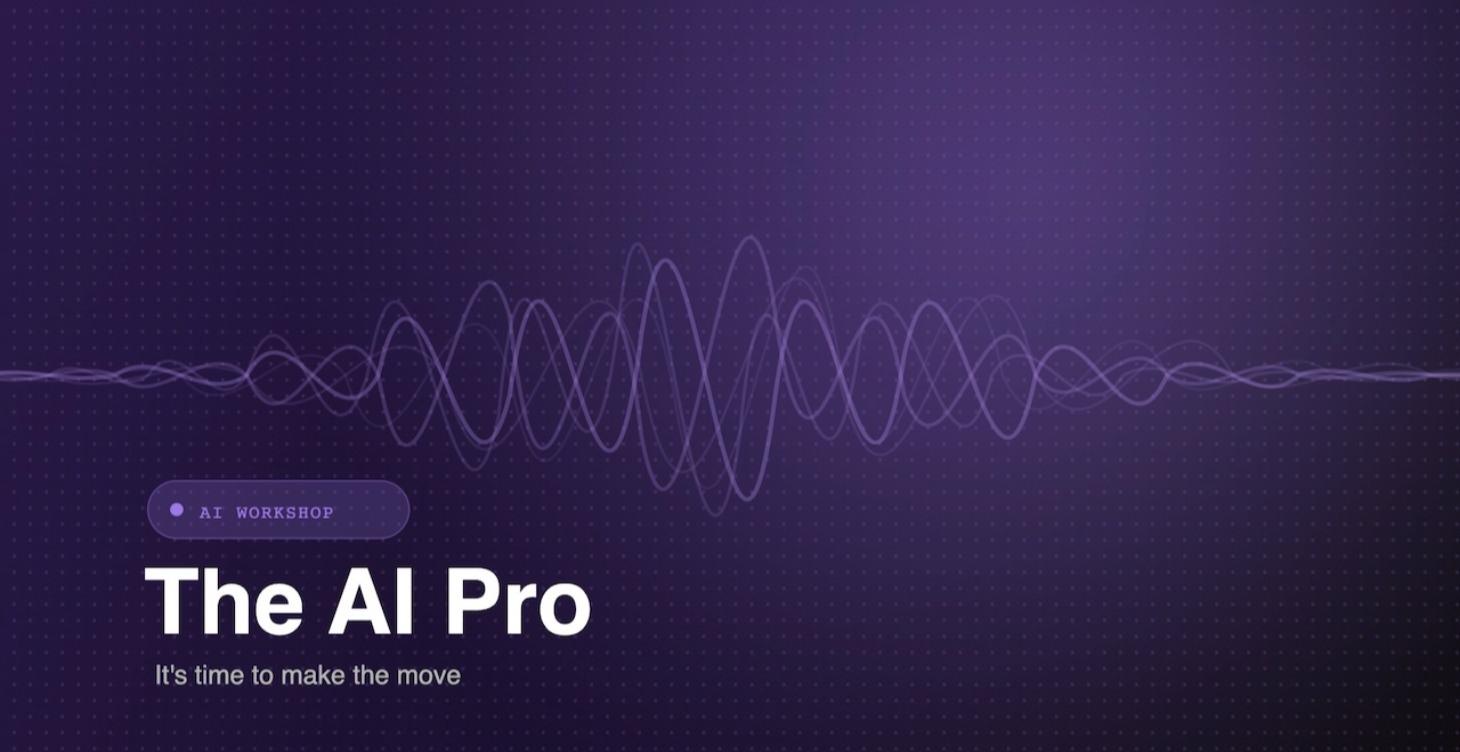 The AI Pro