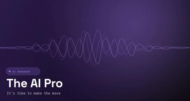 The AI Pro