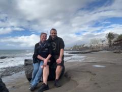 Thornton und Nicole McLeod