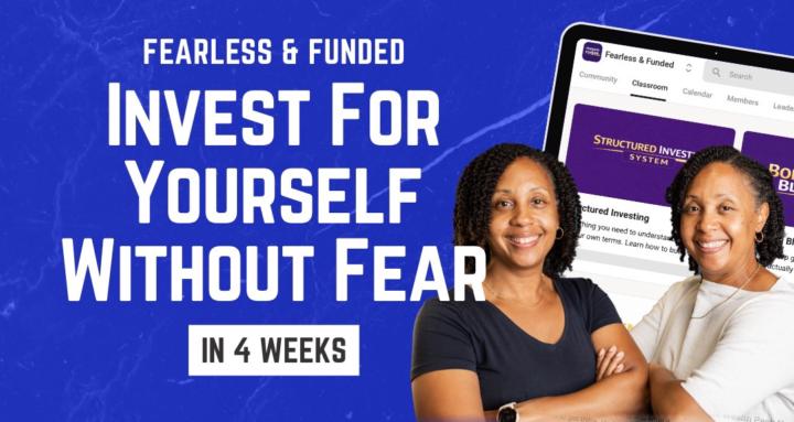 Fearless & Funded