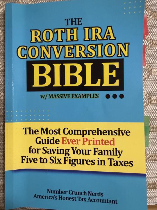 Roth Conversion guide 