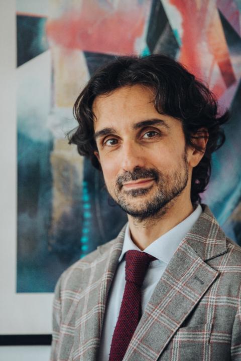 Andrea Sabatini