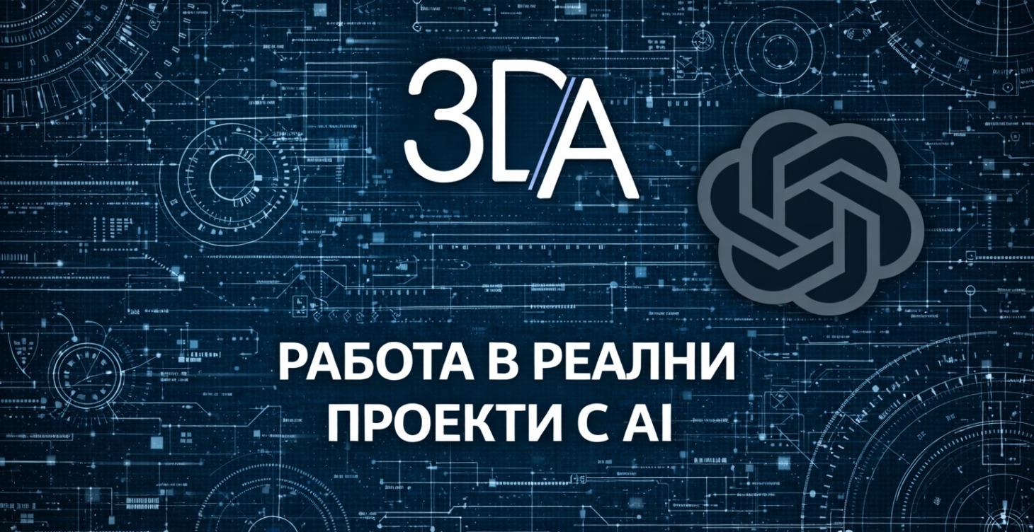 AI в реални проекти
