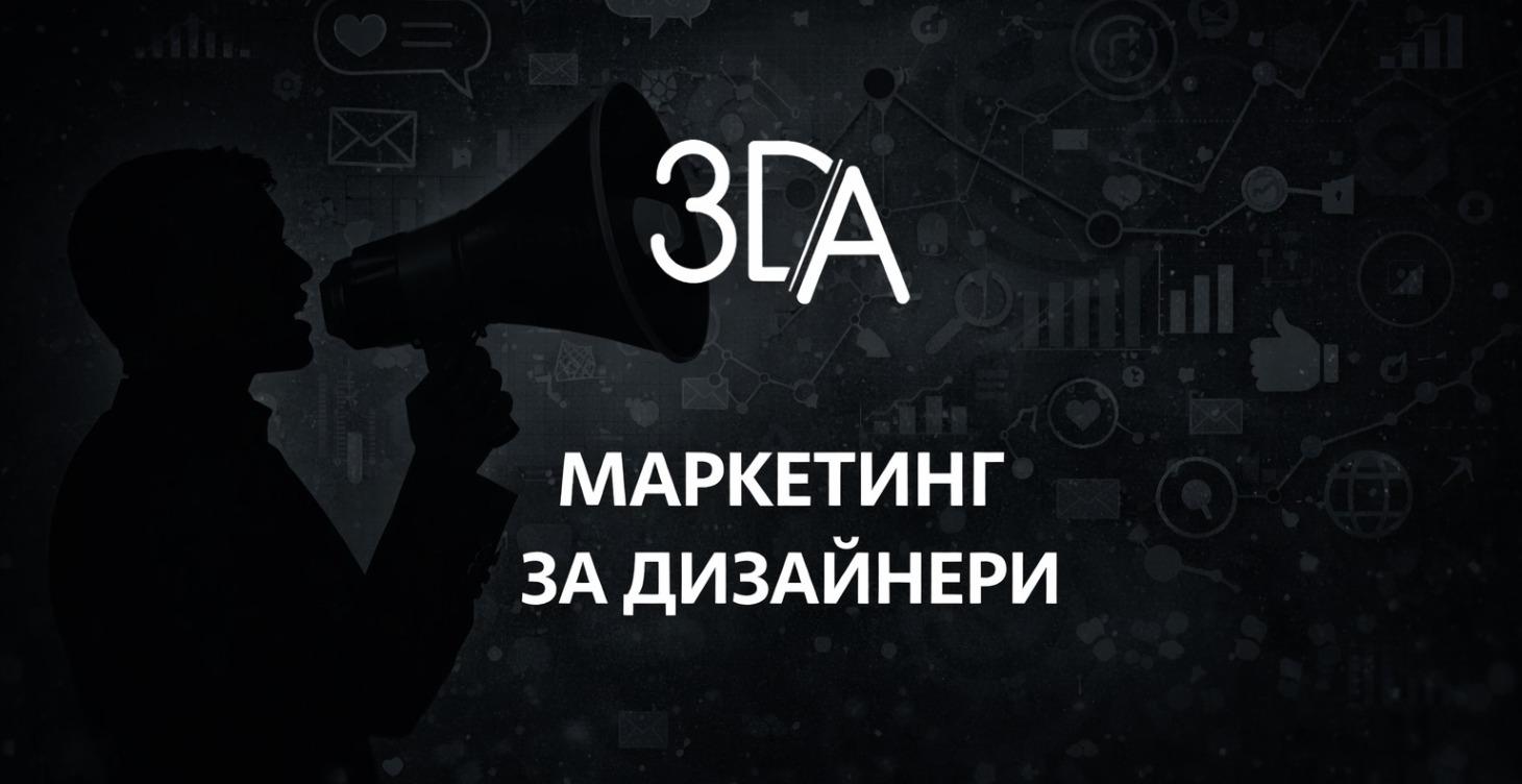 Маркетинг за Дизайнери на Бъдещето