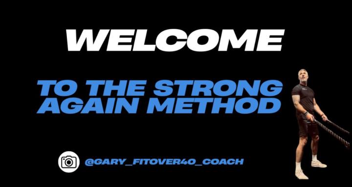 The Strong Again Comminuty
