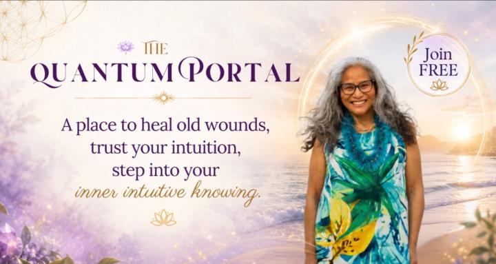The Quantum Portal