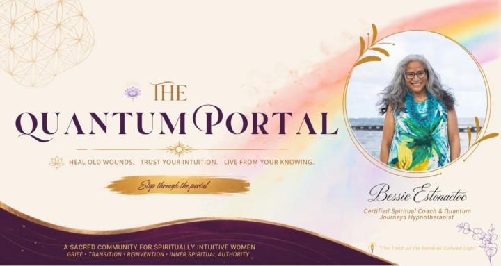 The Quantum Portal