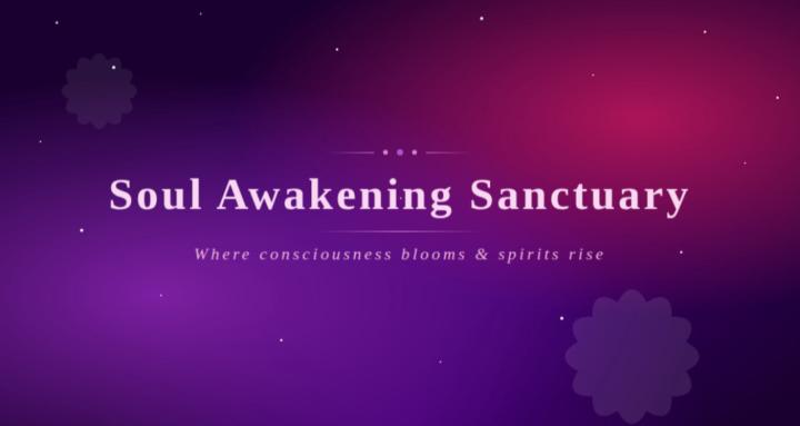 Soul Awakening Sanctuary