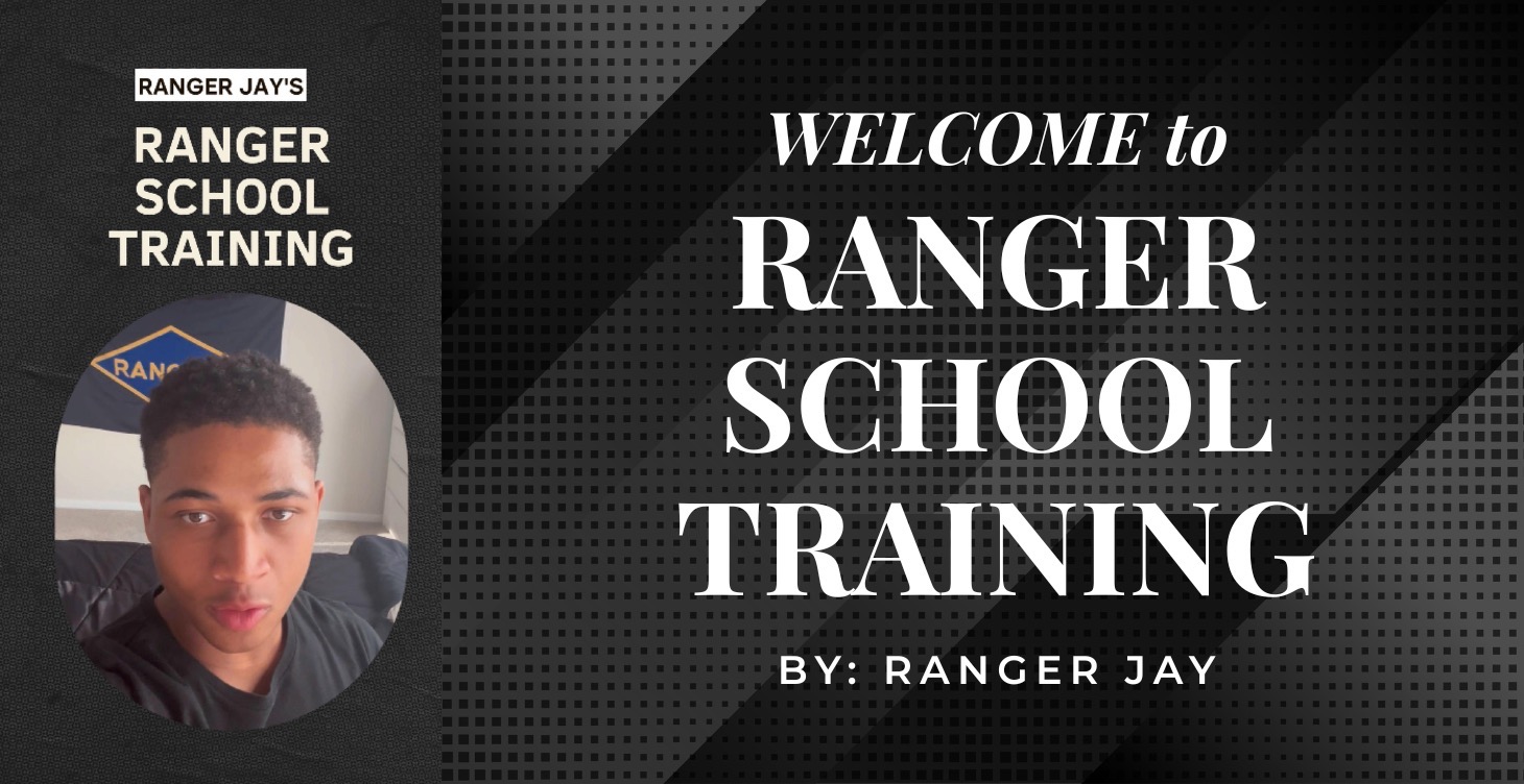Ranger jays Ranger school training