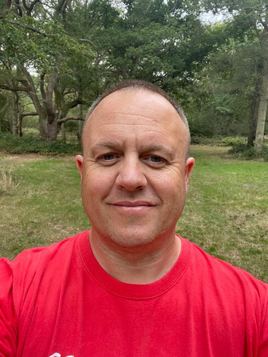 Andy Rushton