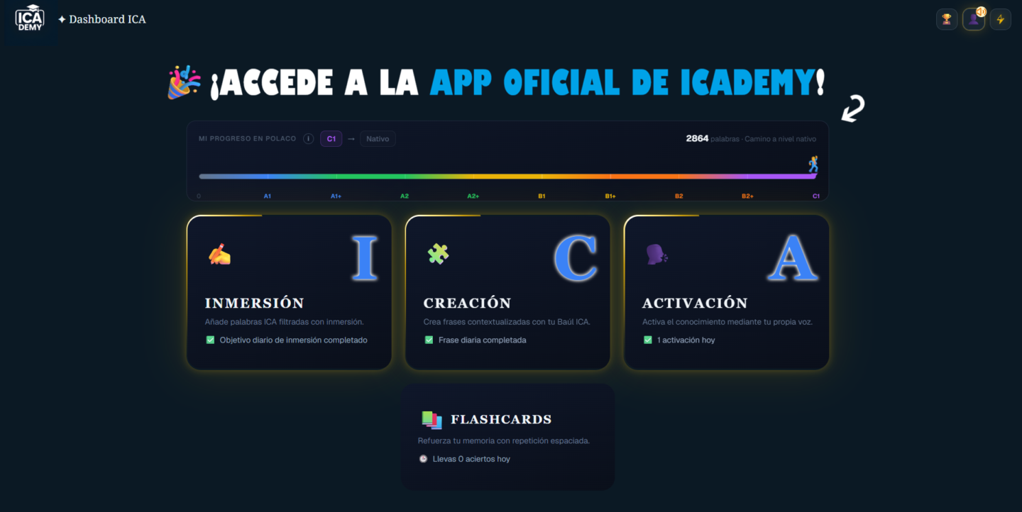 ICADEMY
