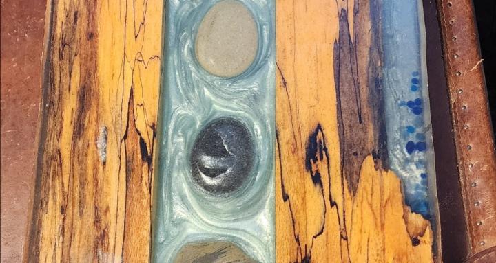 Seaside Natural and Upcycled