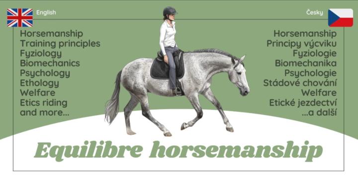 Equilibre horsemanship CZ&ENG