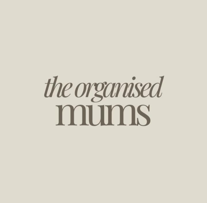 The Organised Mums
