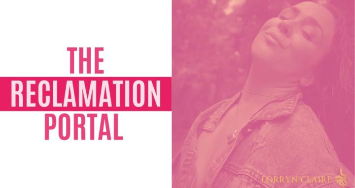 The Reclamation Portal