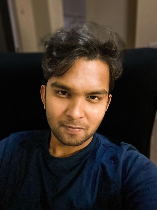 Syam prakash Maddineni