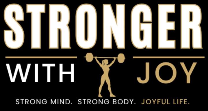 Stronger With Joy