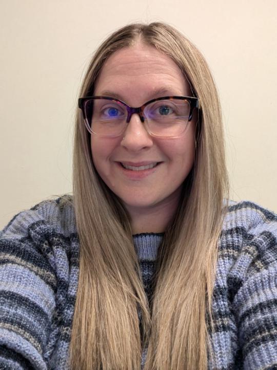 Chandra Blethen Rasor