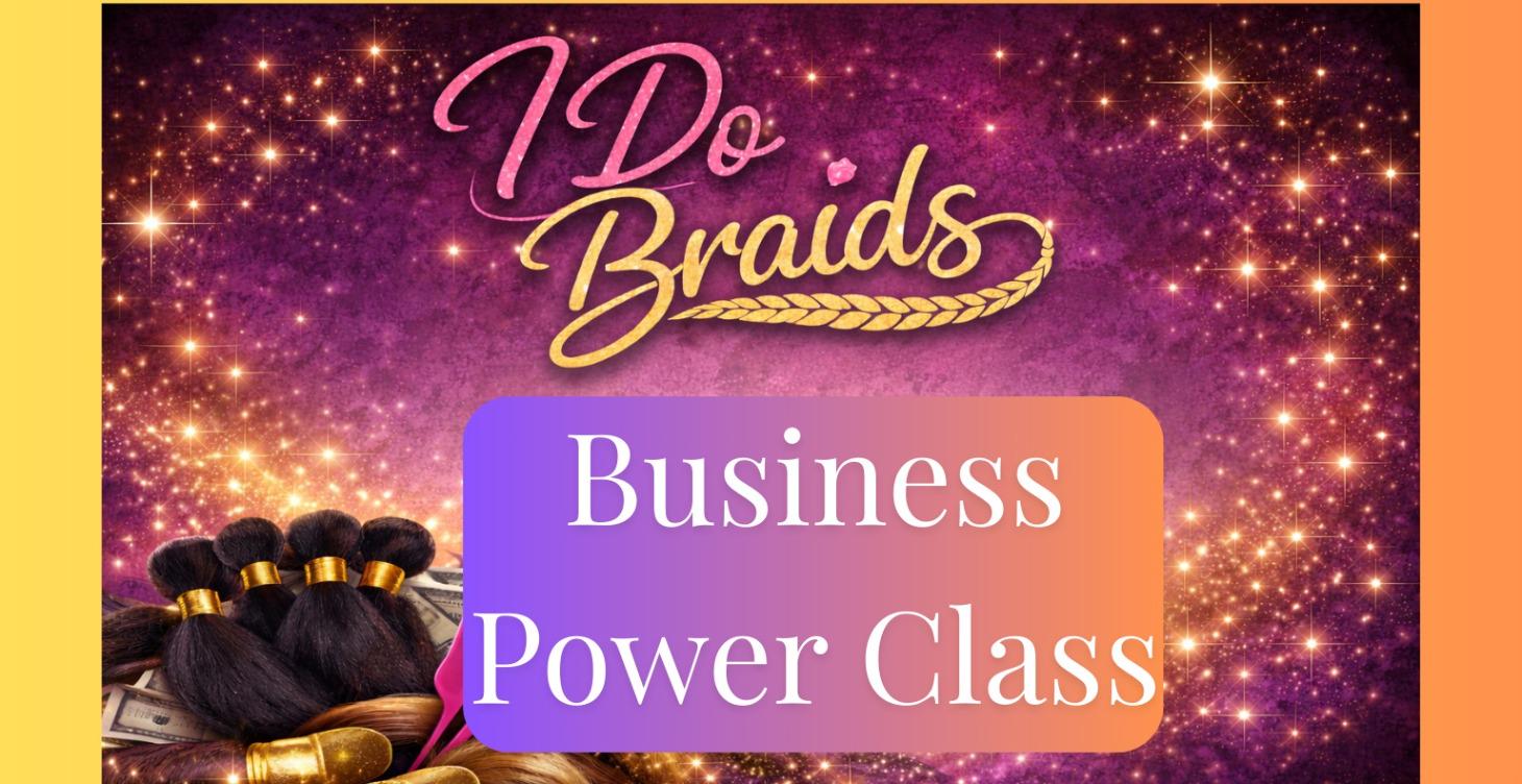 💼 Business Power Classes