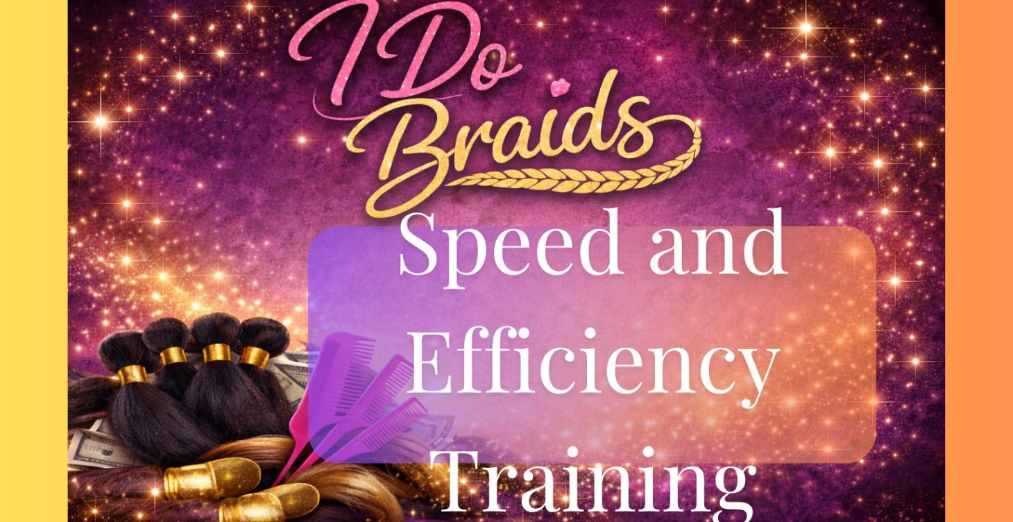 Speed and Efficiency Training