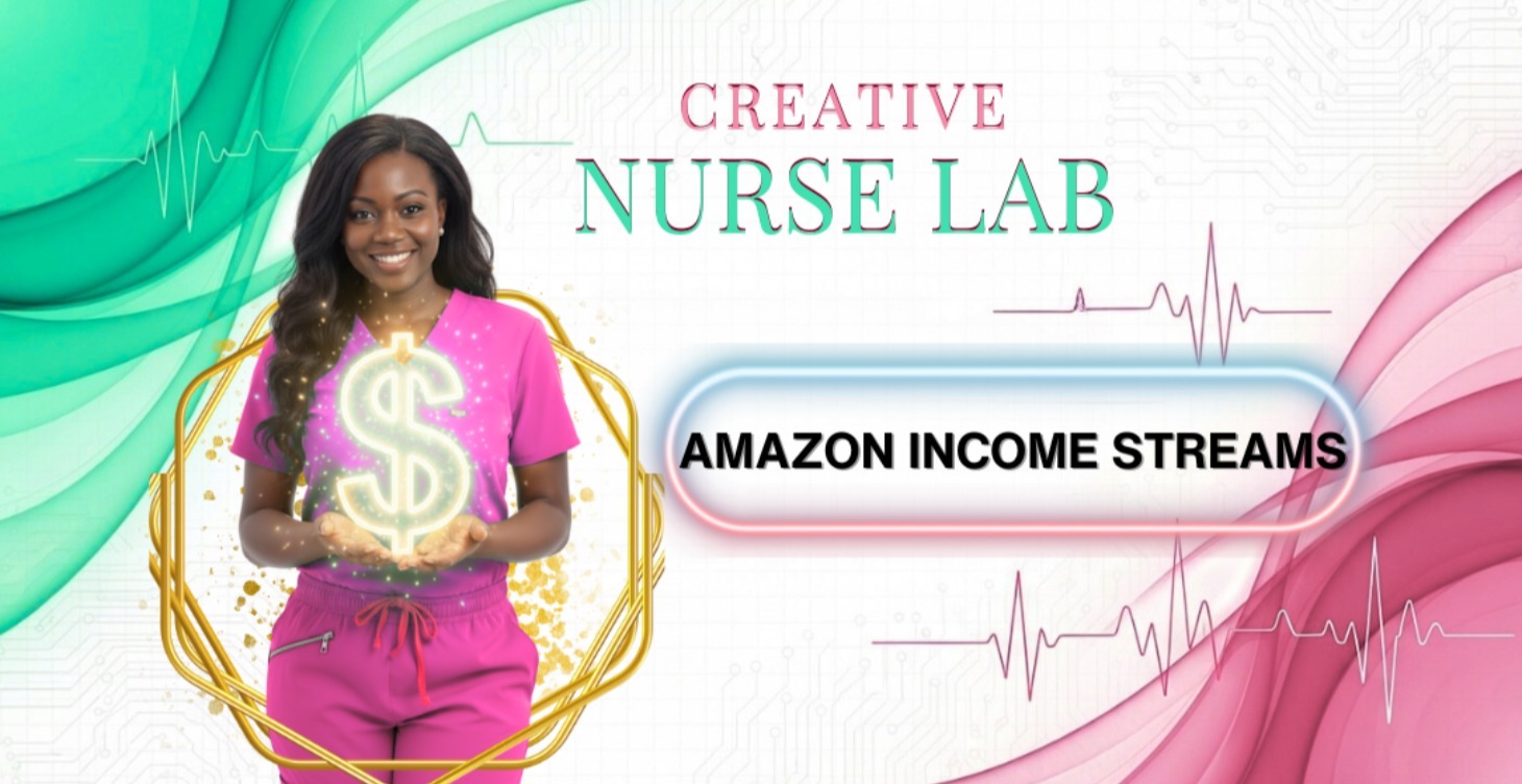 AMAZON INCOME STREAMS