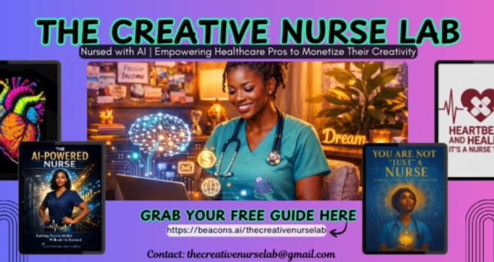 Creative Nurse Lab