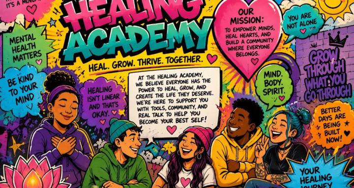 The Healing Academy 