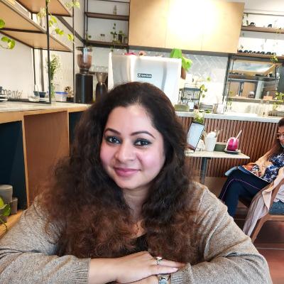 Shilpa Sengar