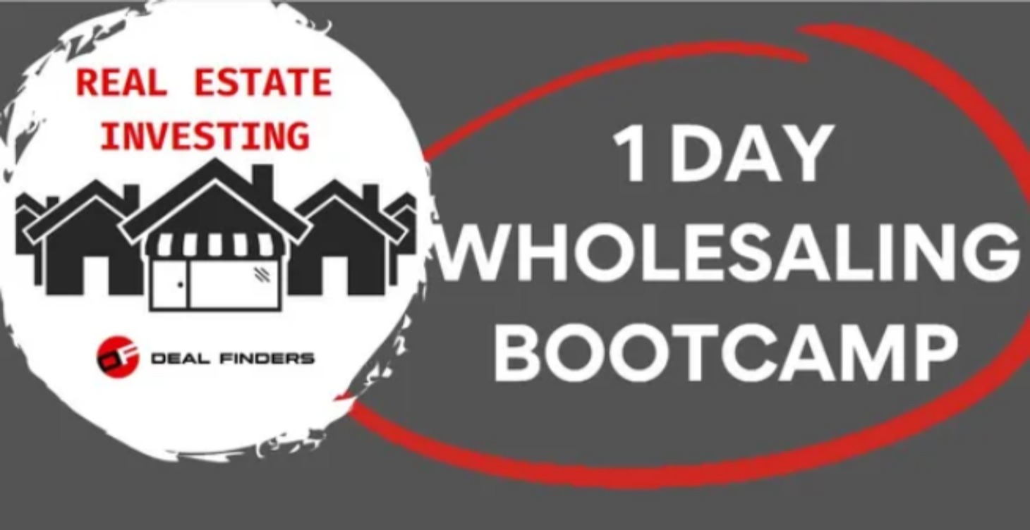 Wholesale Bootcamp