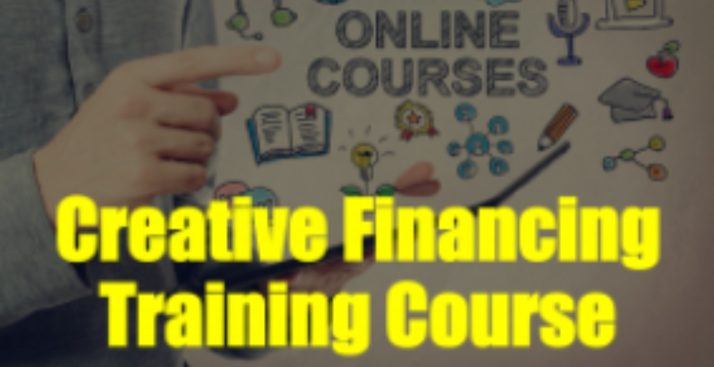 Creative Finance 101