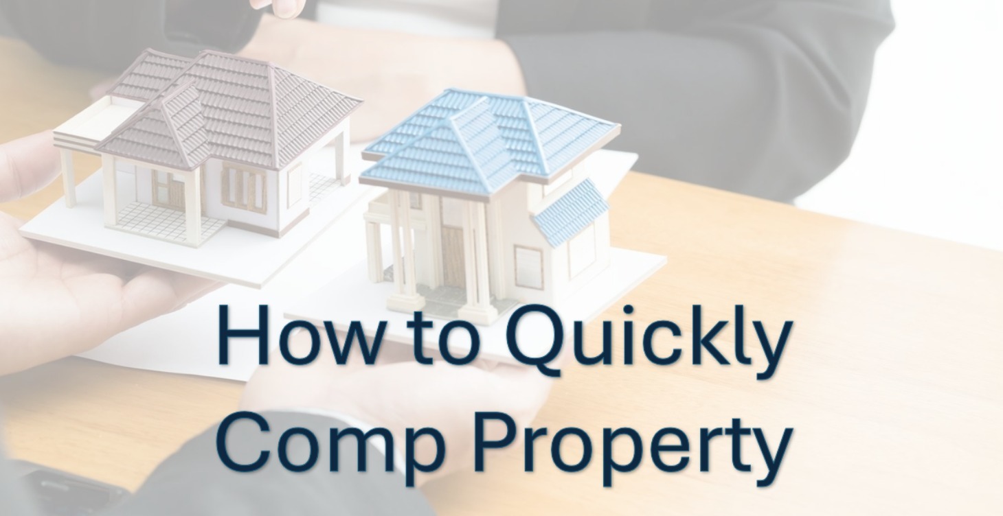 Comping Properties!