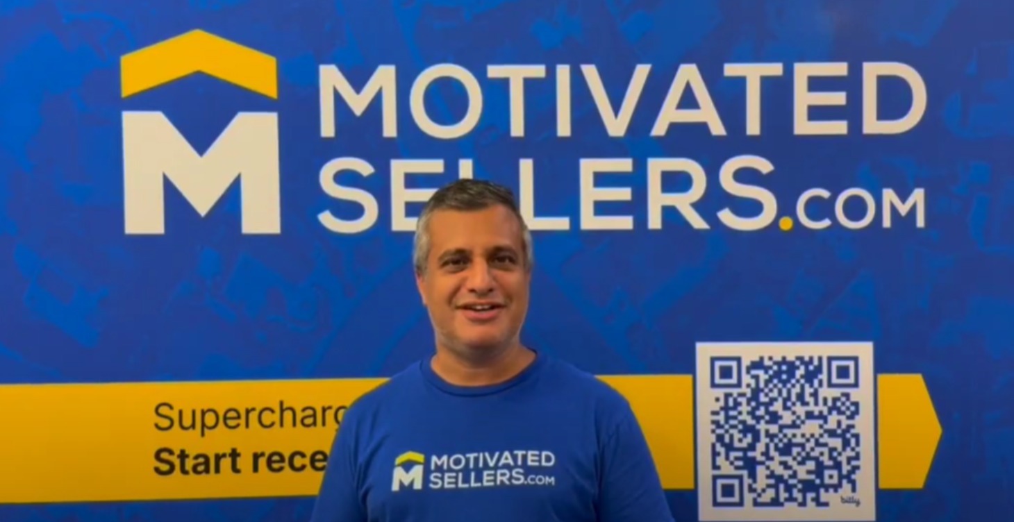 Motivated Seller Leads Now