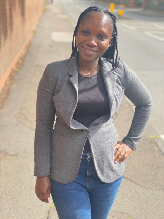 Martina Omozeme Eko