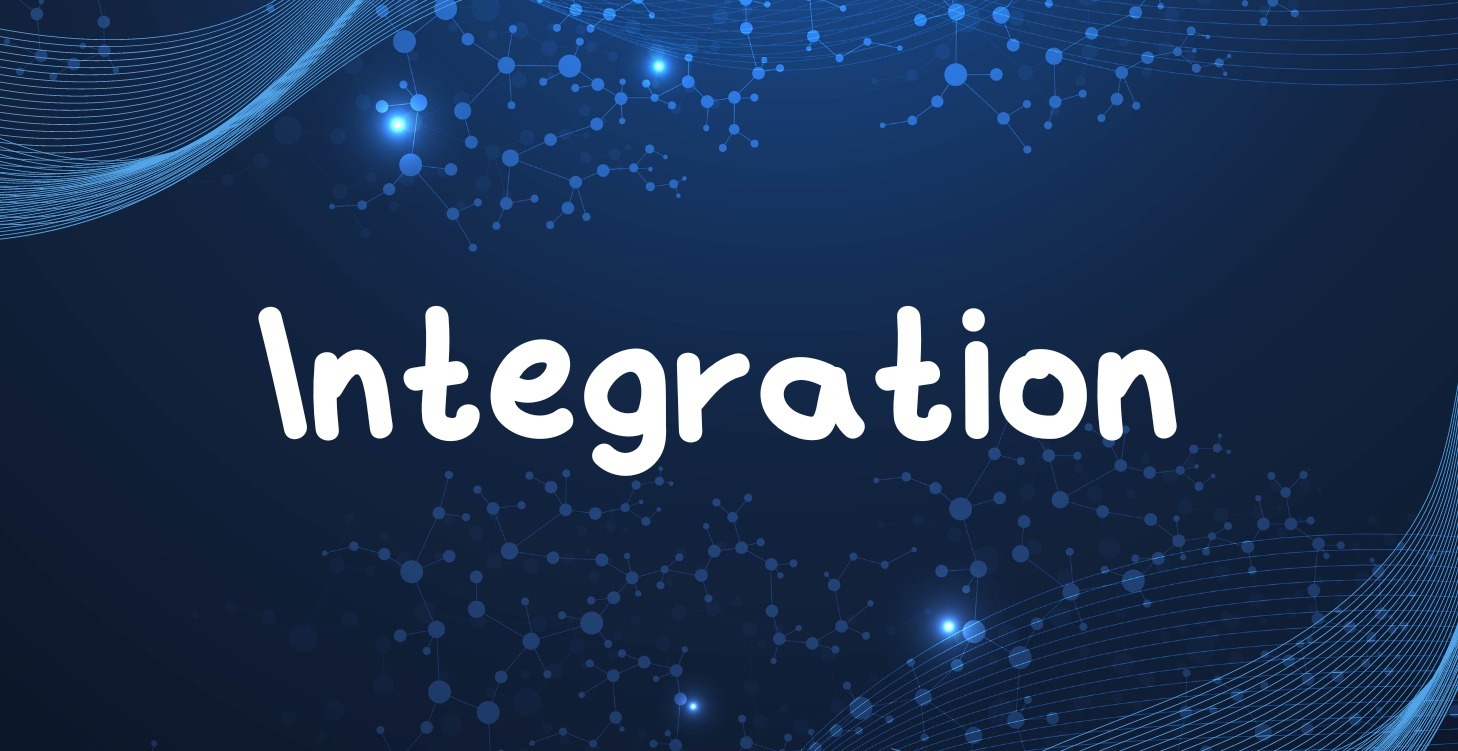 Week 12 - Integration
