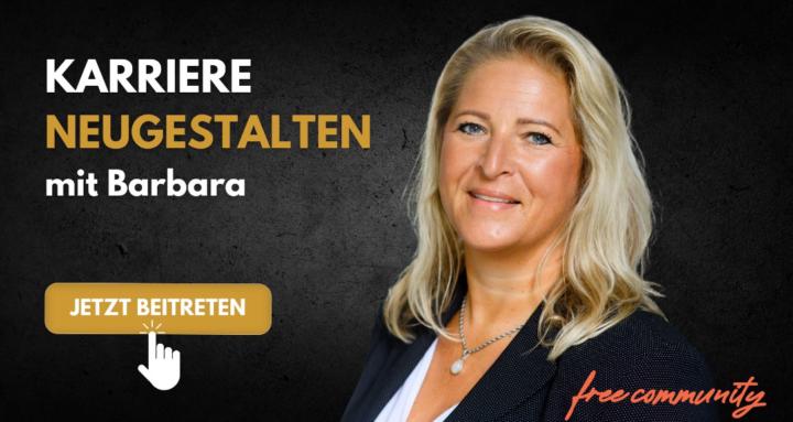 KARRIERE NEUGESTALTEN