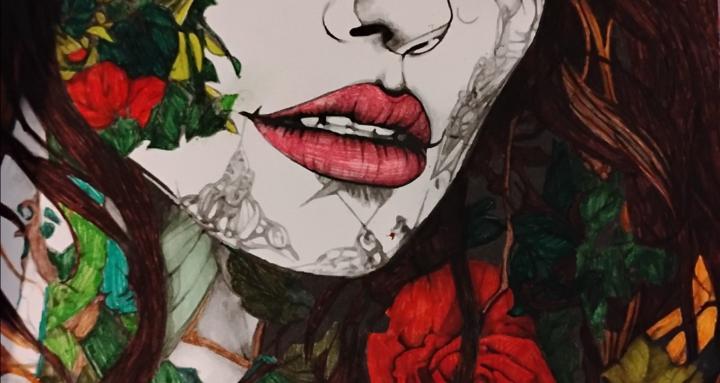 Adult coloring beats Anxiety