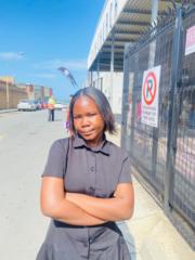 Elsie Mbalane